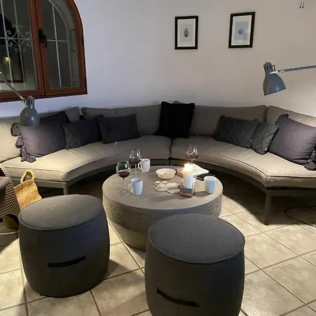 Casa Zebole Вілла Кальпе