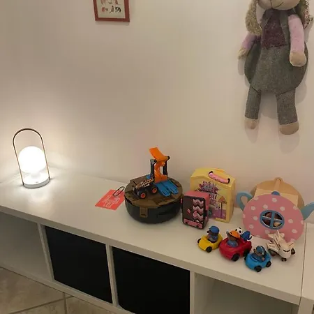 Вілла Casa Zebole