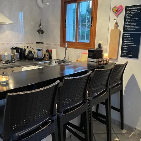 Casa Zebole Вілла Кальпе