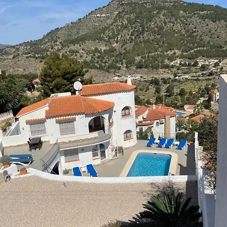 Casa Zebole * Кальпе