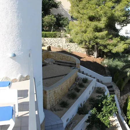 Casa Zebole Кальпе