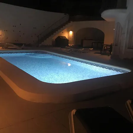 וילה Casa Zebole
