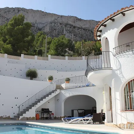 Villa Casa Zebole Calp
