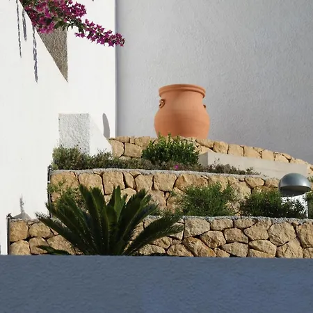 Villa Casa Zebole Calpe