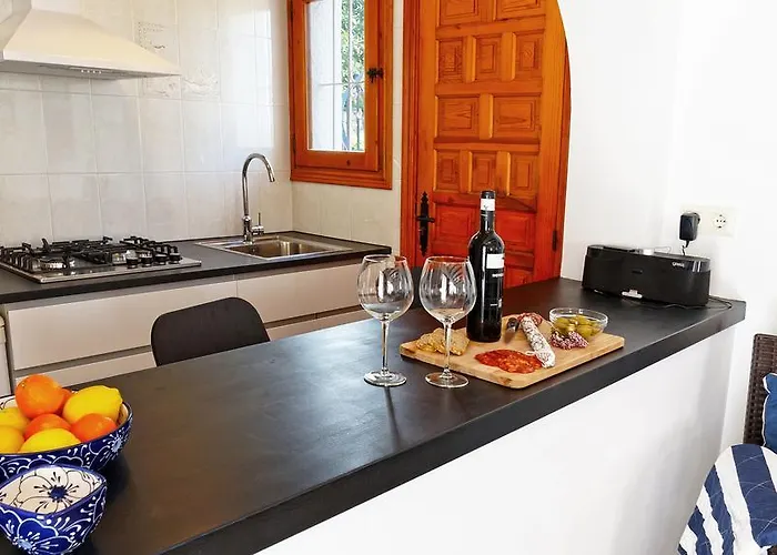 Casa Zebole Villa Calpe