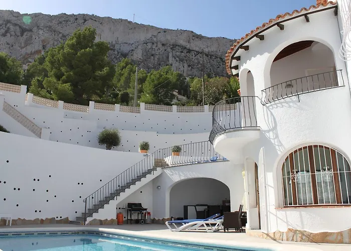 Villa Casa Zebole Calpe