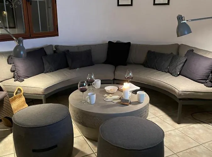 Casa Zebole Villa Calpe