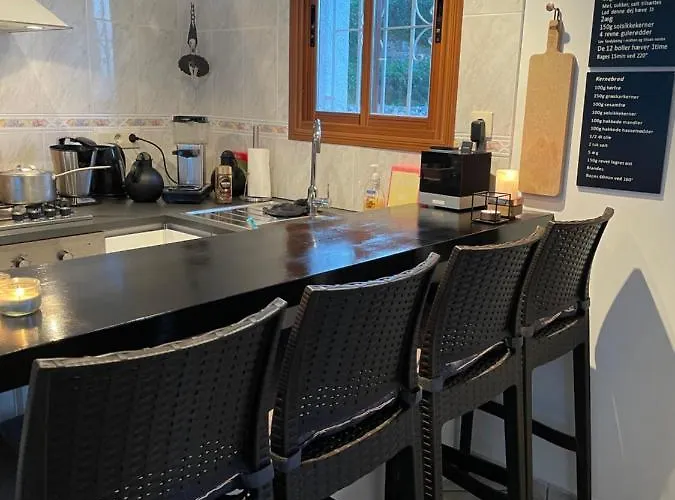 Casa Zebole Villa Calpe