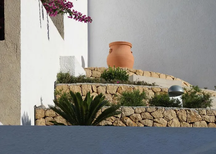 Villa Casa Zebole Calpe